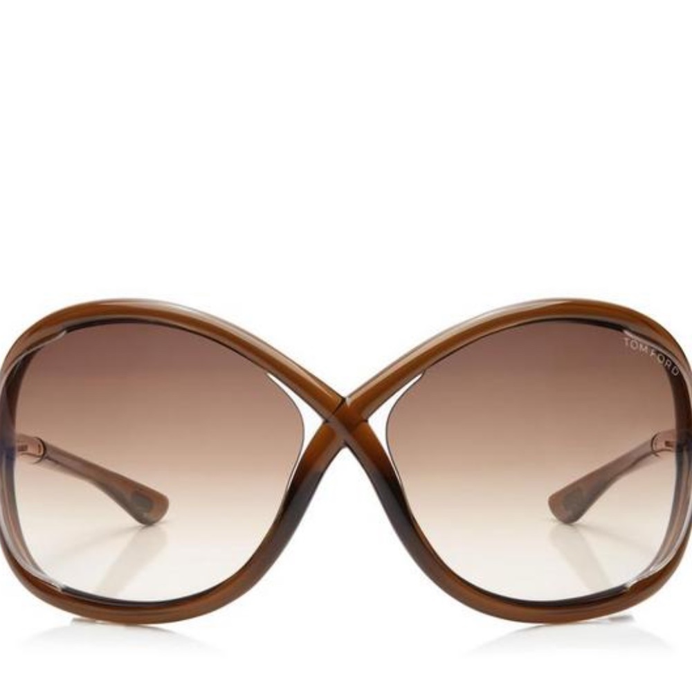 Tom Ford Whiteny Sunglasses & Case